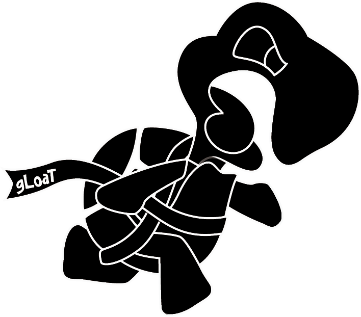 Shelby mascot logo